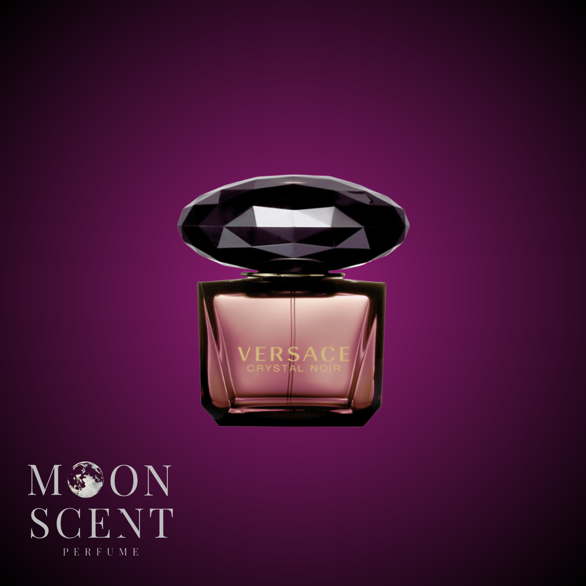 Versace Crystal Noir