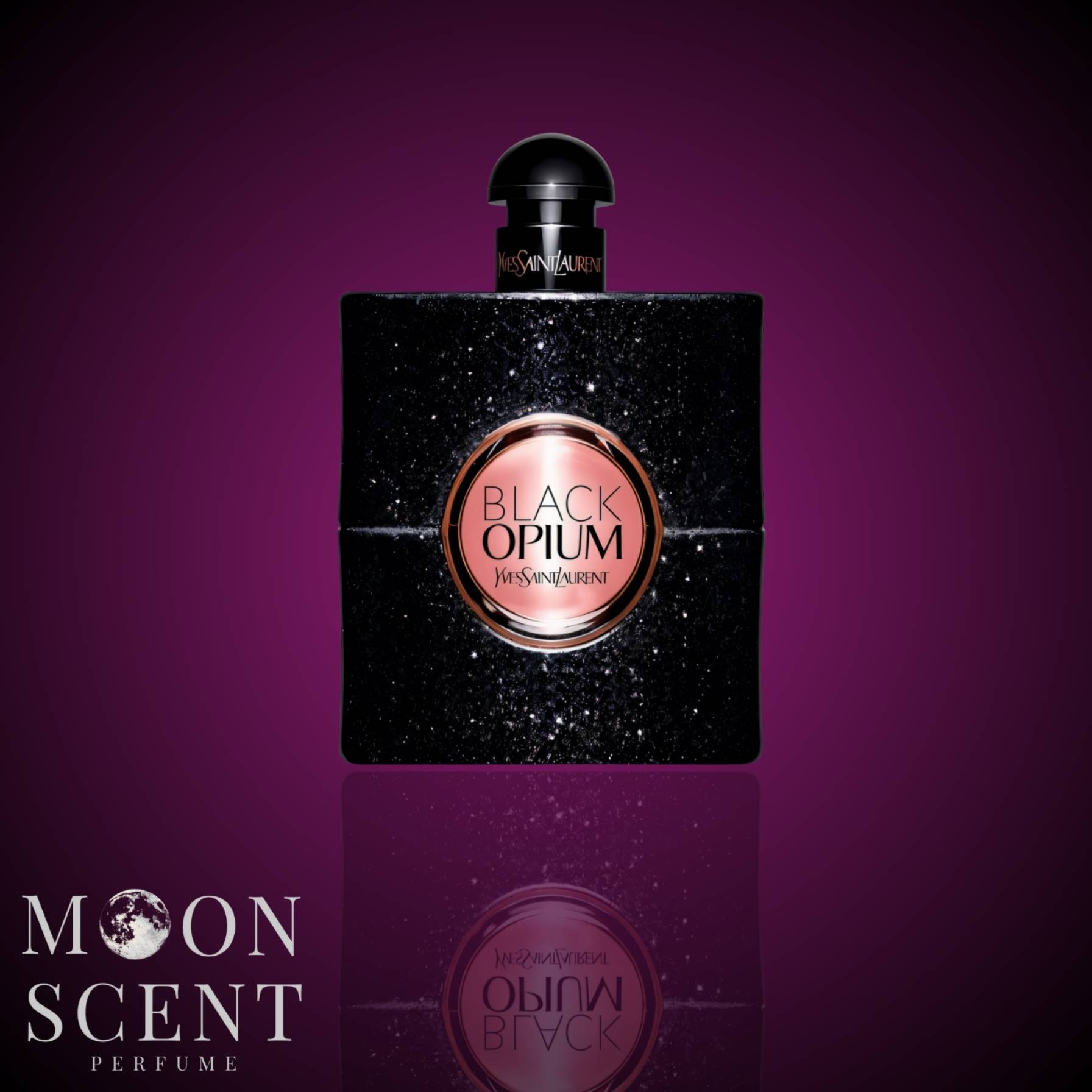 Yves Saint Laurent Black Opium