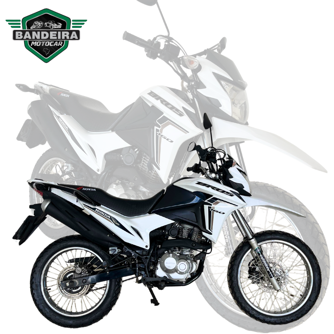 NXR160 BROS ESDD - 2022/23