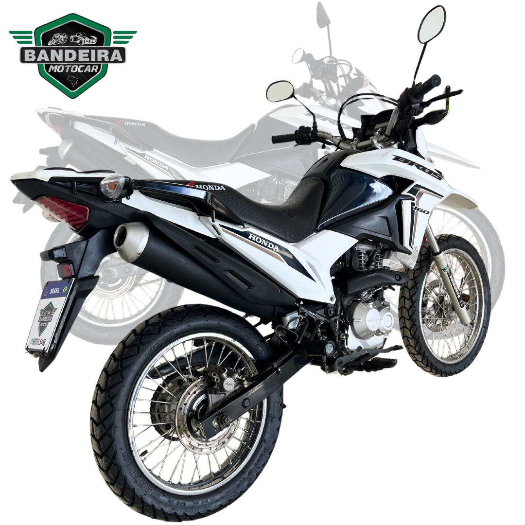 NXR160 BROS ESDD - 2022/23