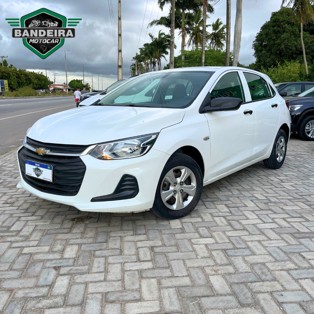 Chevrolet Onix 1.0 MT - 2020/21