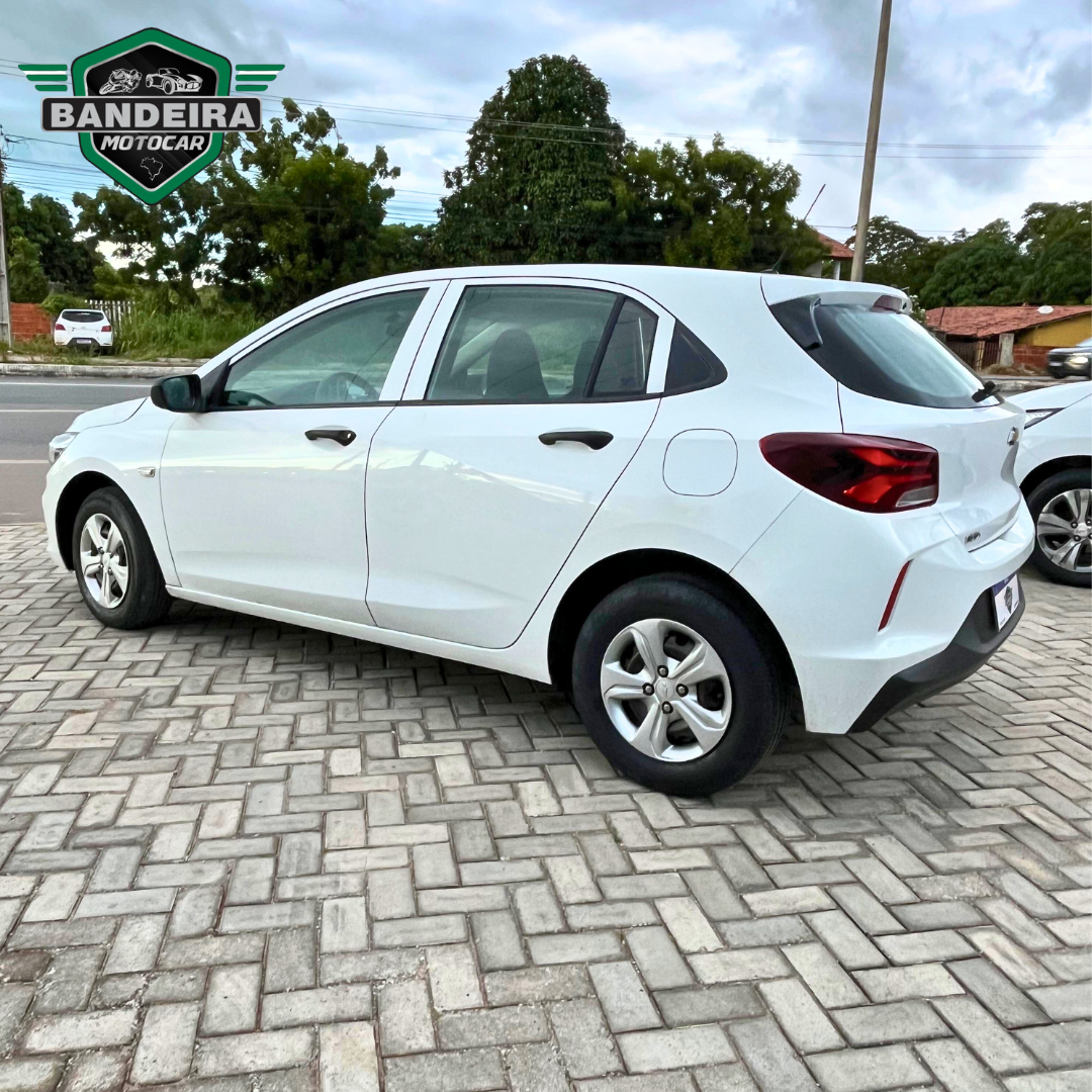 Chevrolet Onix 1.0 MT - 2020/21