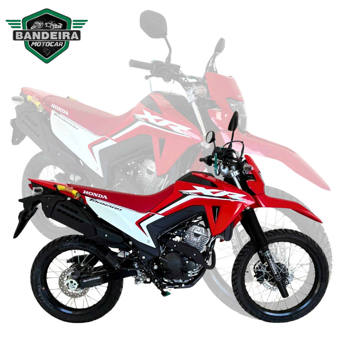 Honda Tornado XR 300 - 2025