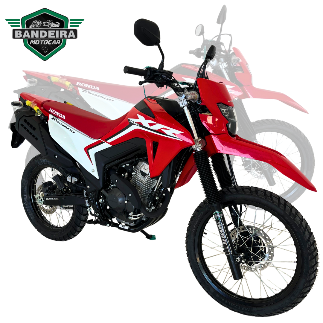 Honda Tornado XR 300 - 2025