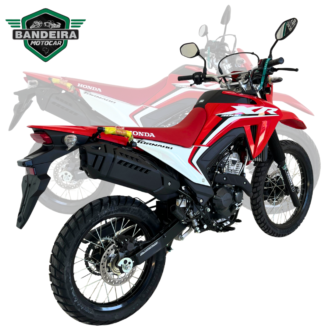 Honda Tornado XR 300 - 2025