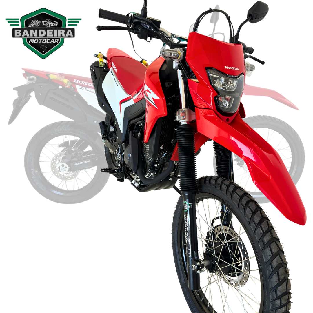 Honda Tornado XR 300 - 2025