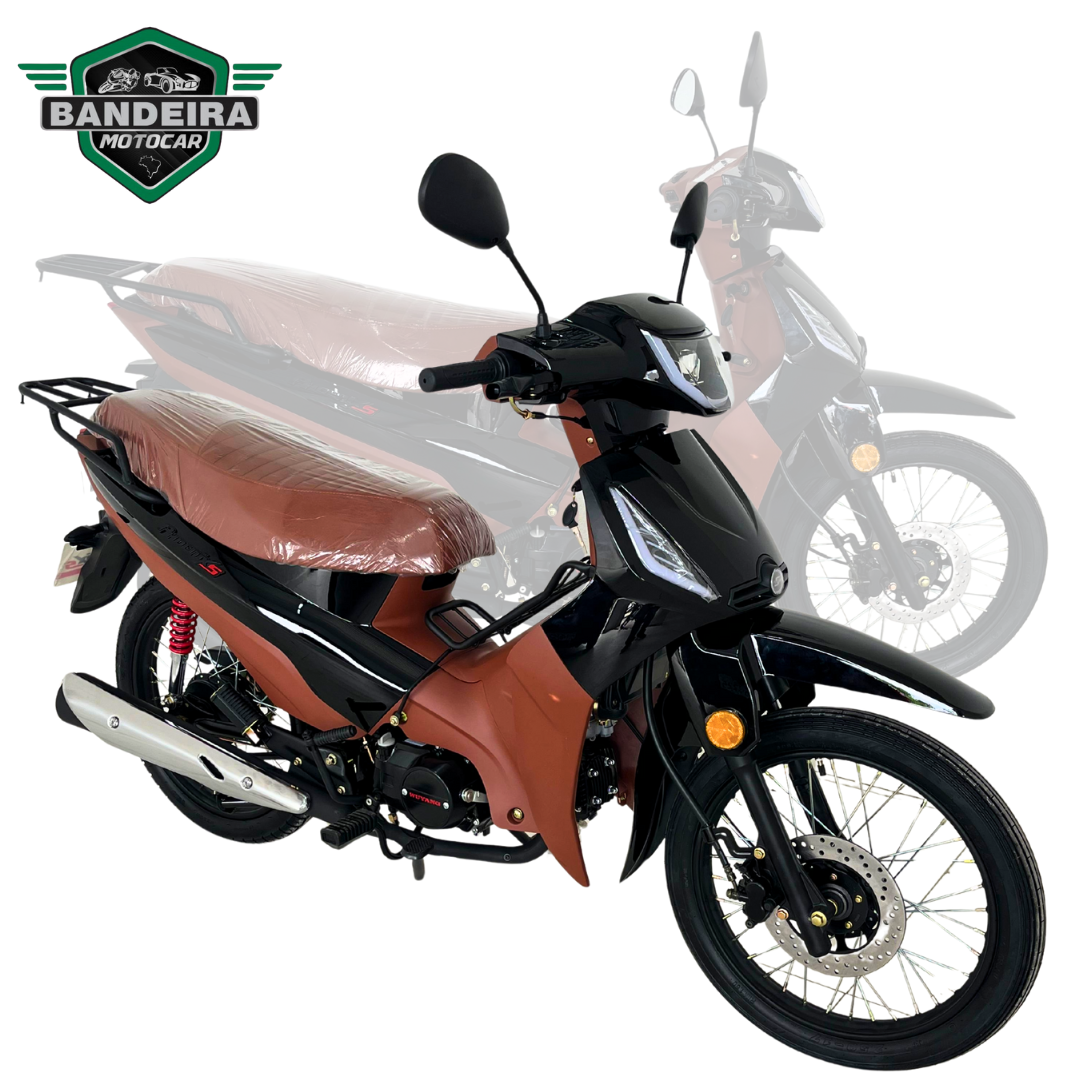 SHINERAY - PHOENIX-S-2025