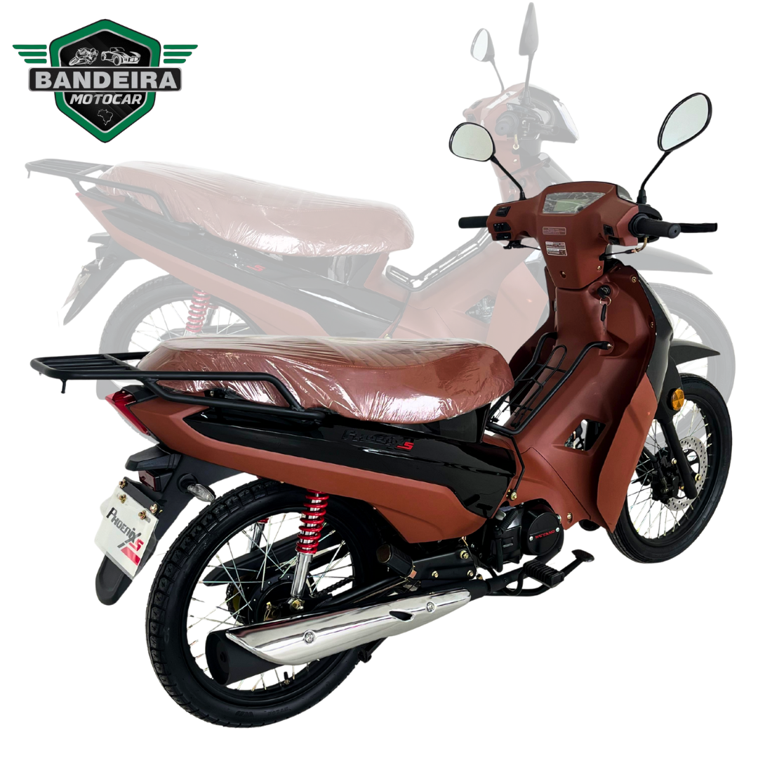 SHINERAY - PHOENIX-S-2025