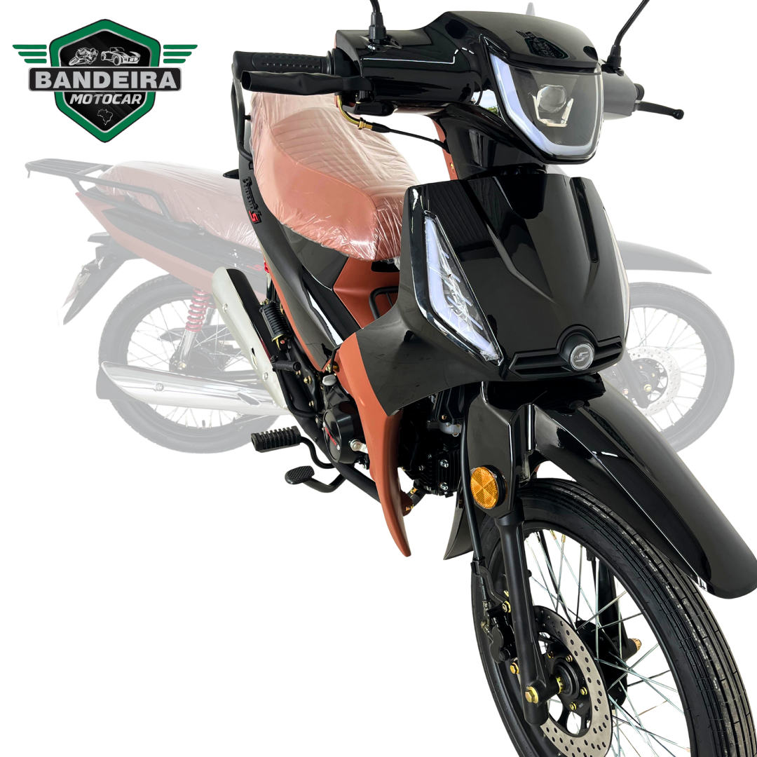 SHINERAY - PHOENIX-S-2025