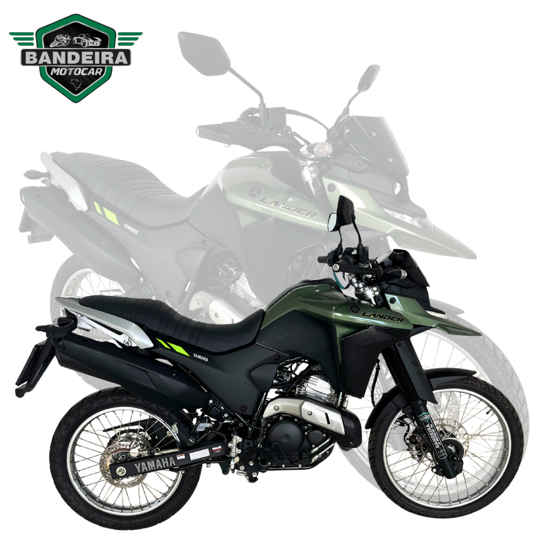 Yamaha Lander XTZ 250 - 2025