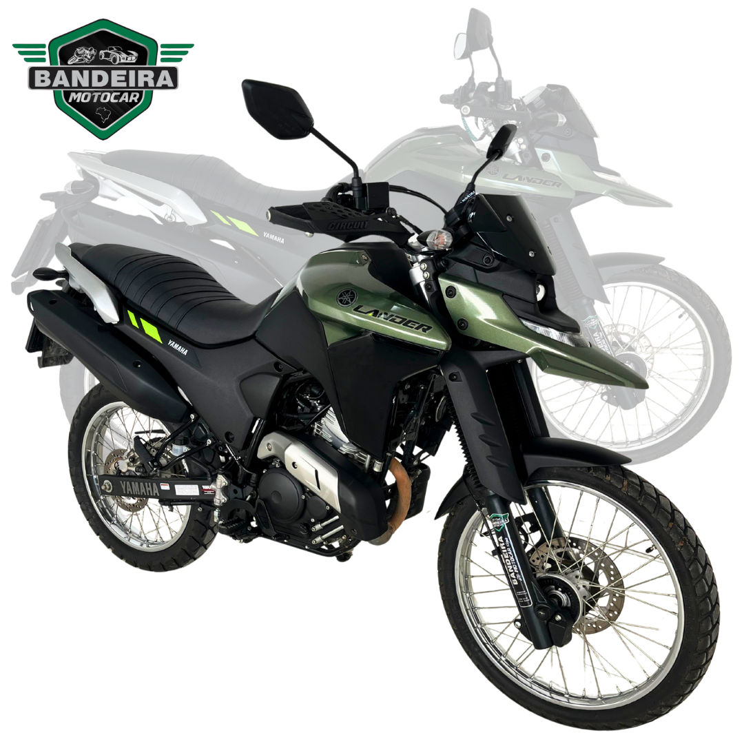 Yamaha Lander XTZ 250 - 2025