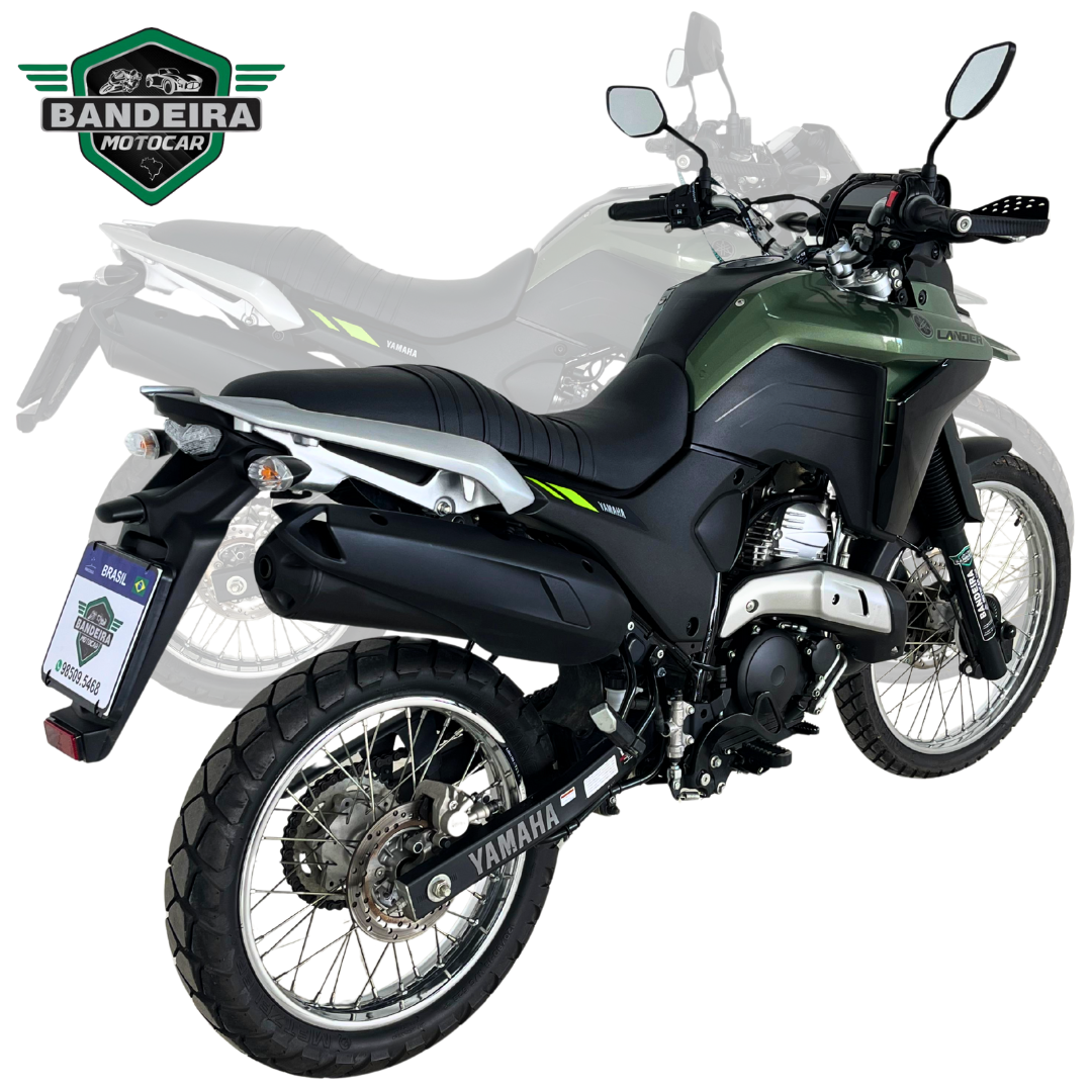 Yamaha Lander XTZ 250 - 2025