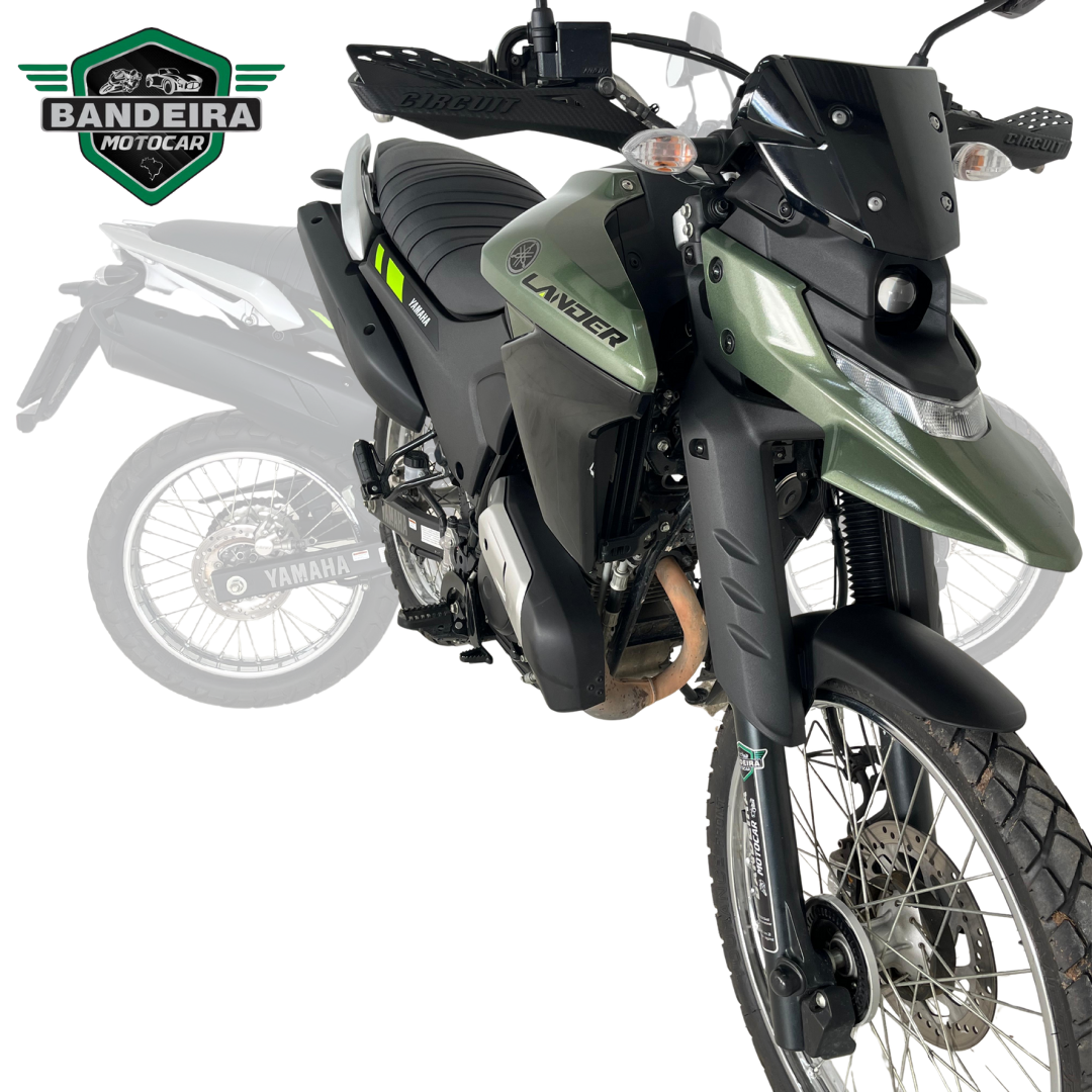 Yamaha Lander XTZ 250 - 2025