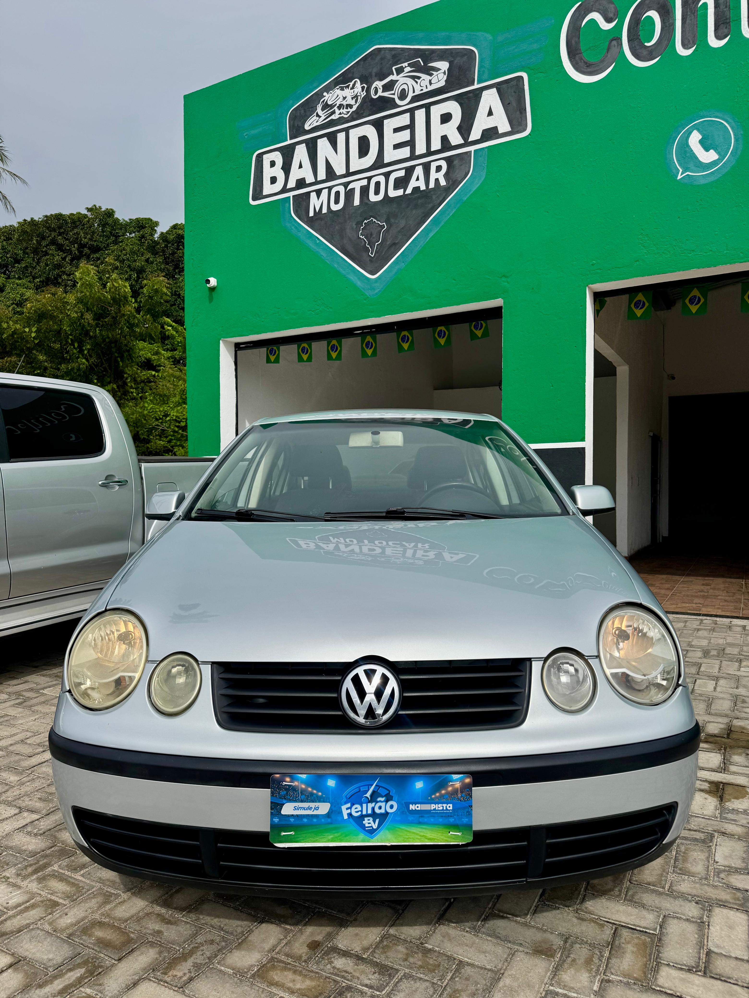 POLO SEDAN 1.6 - 2005