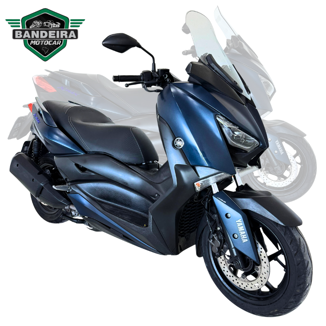 YAMAHA XMAX 250 ABS