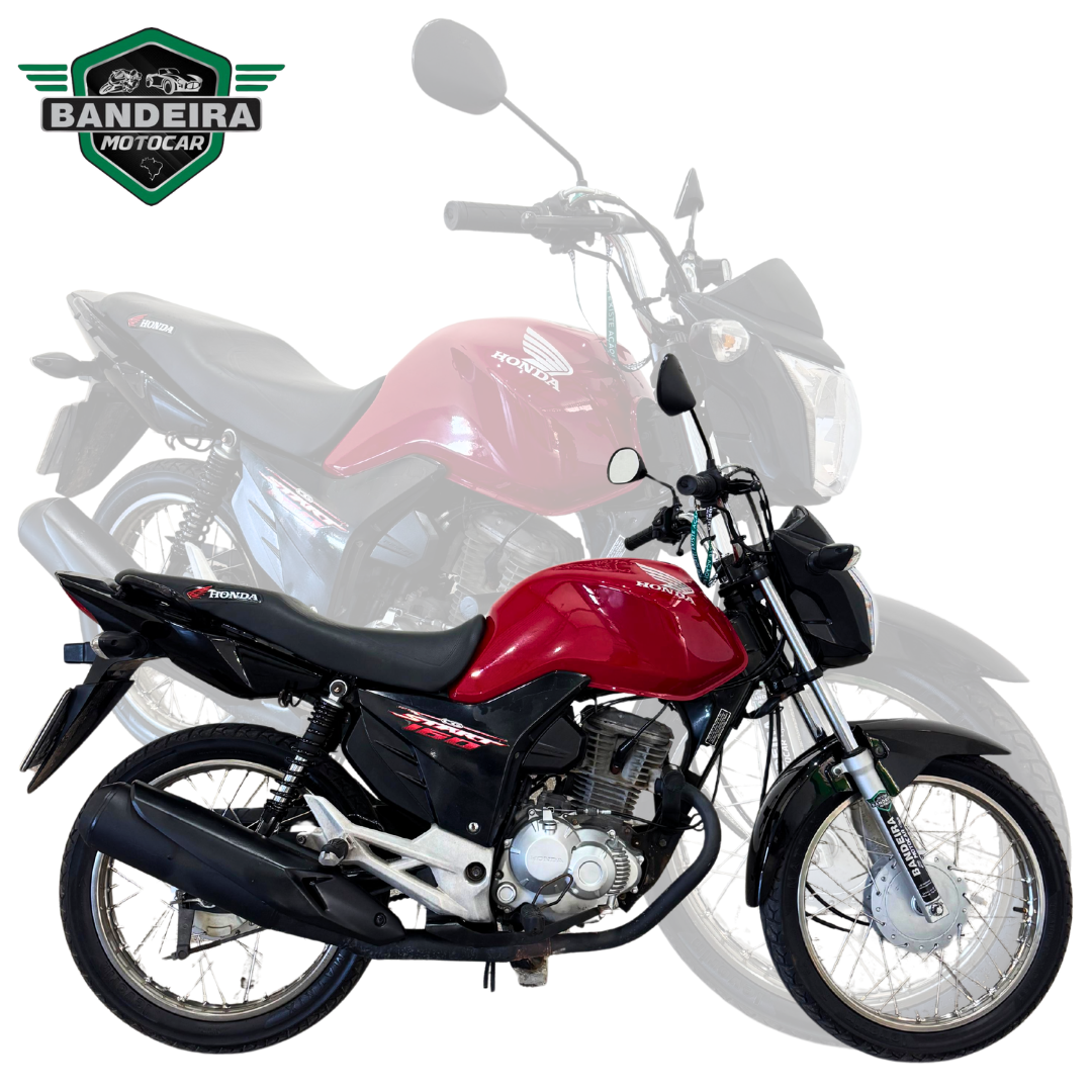 CG 160 START - 2018