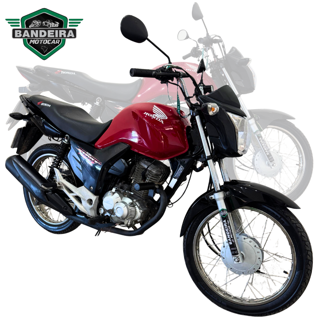 CG 160 START - 2018