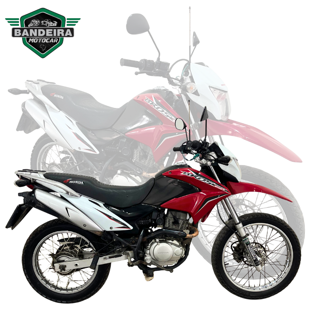 NXR150 BROS ESD - 2014