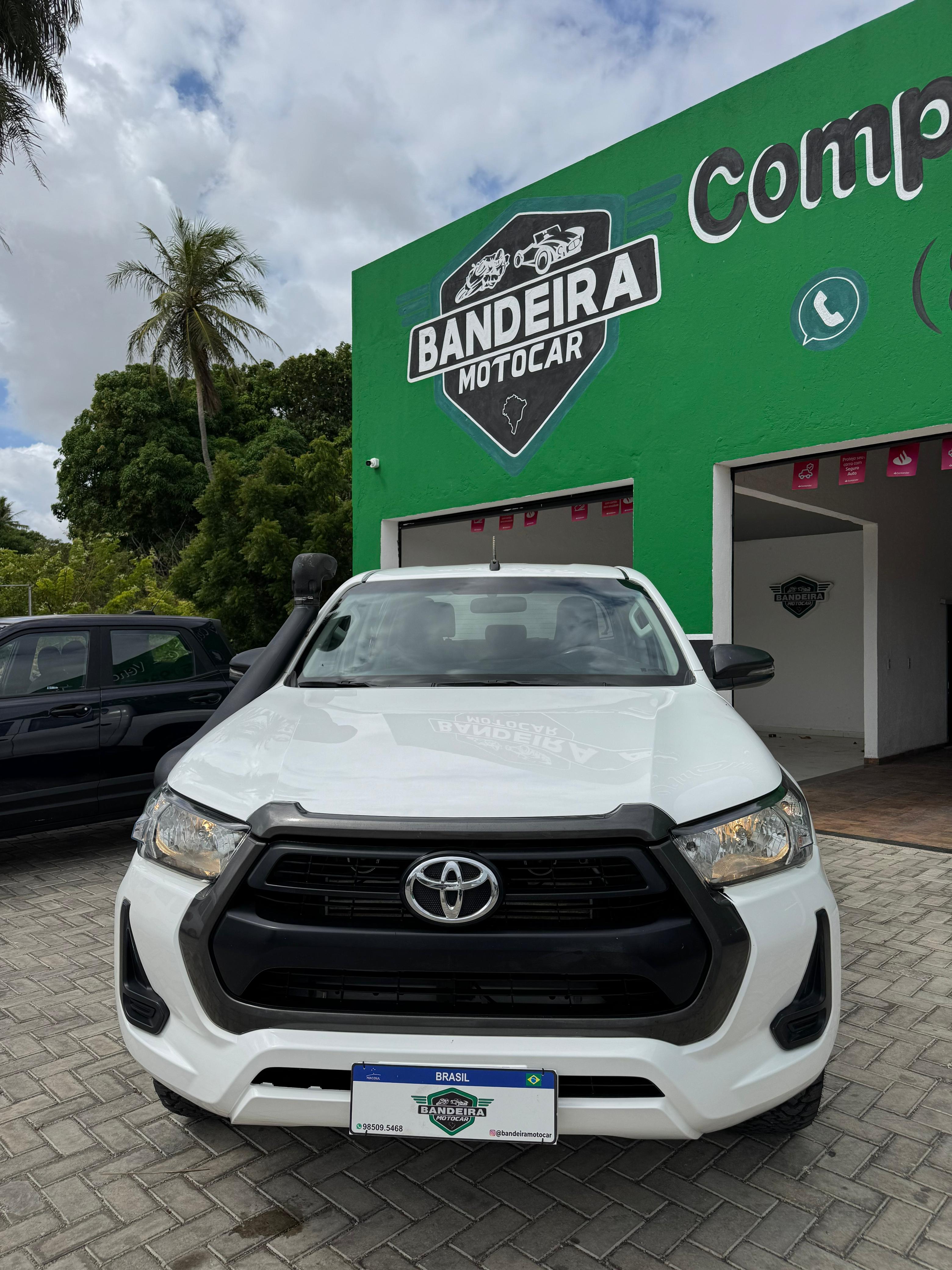 Toyota Hilux CD LOWM - 2022