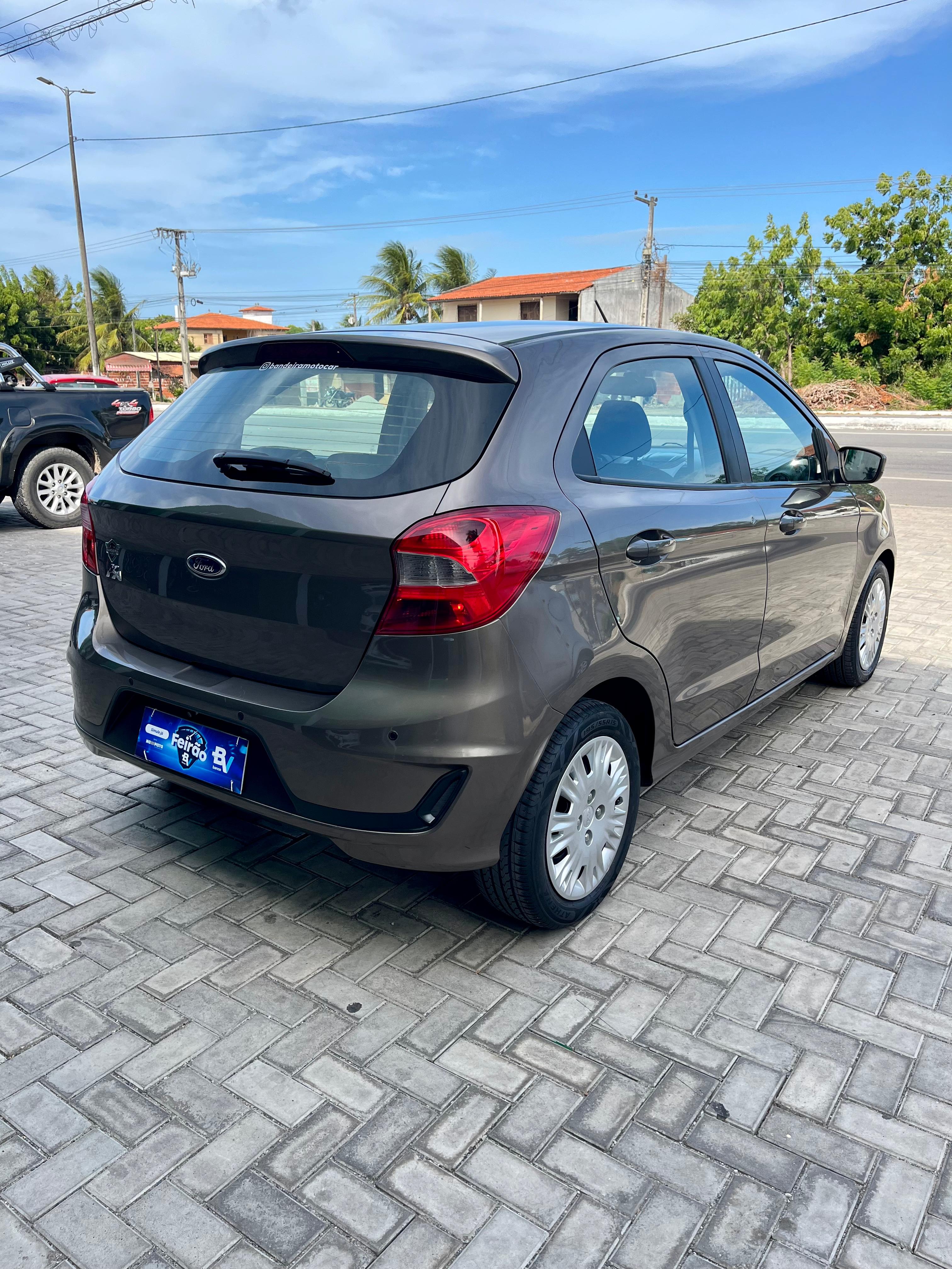 Ford Ka Se - 2019
