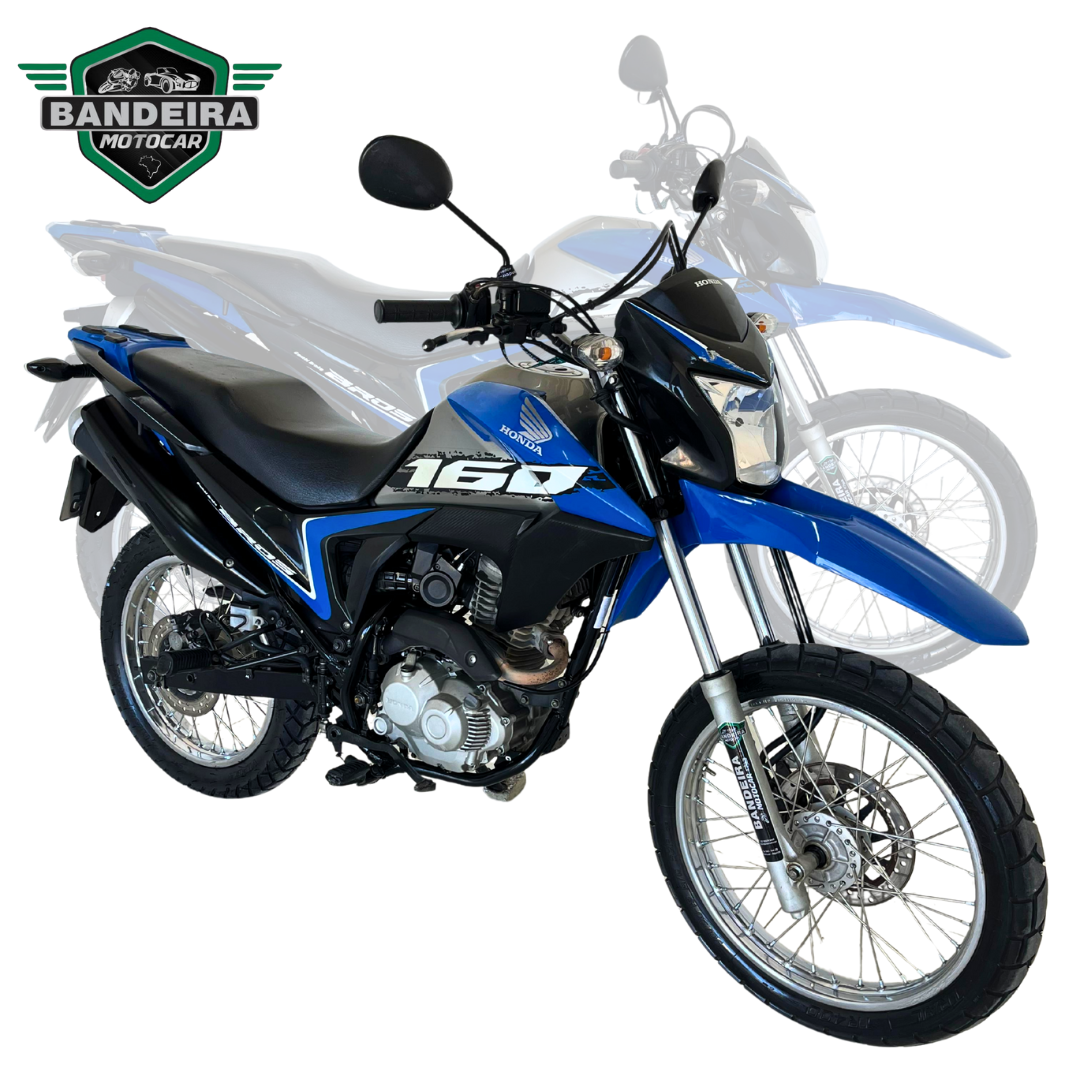 NXR160 BROS ESDD - 2020