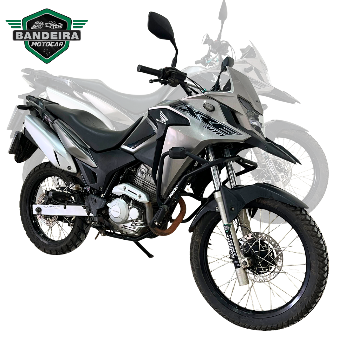 Honda XRE 300 - 2019