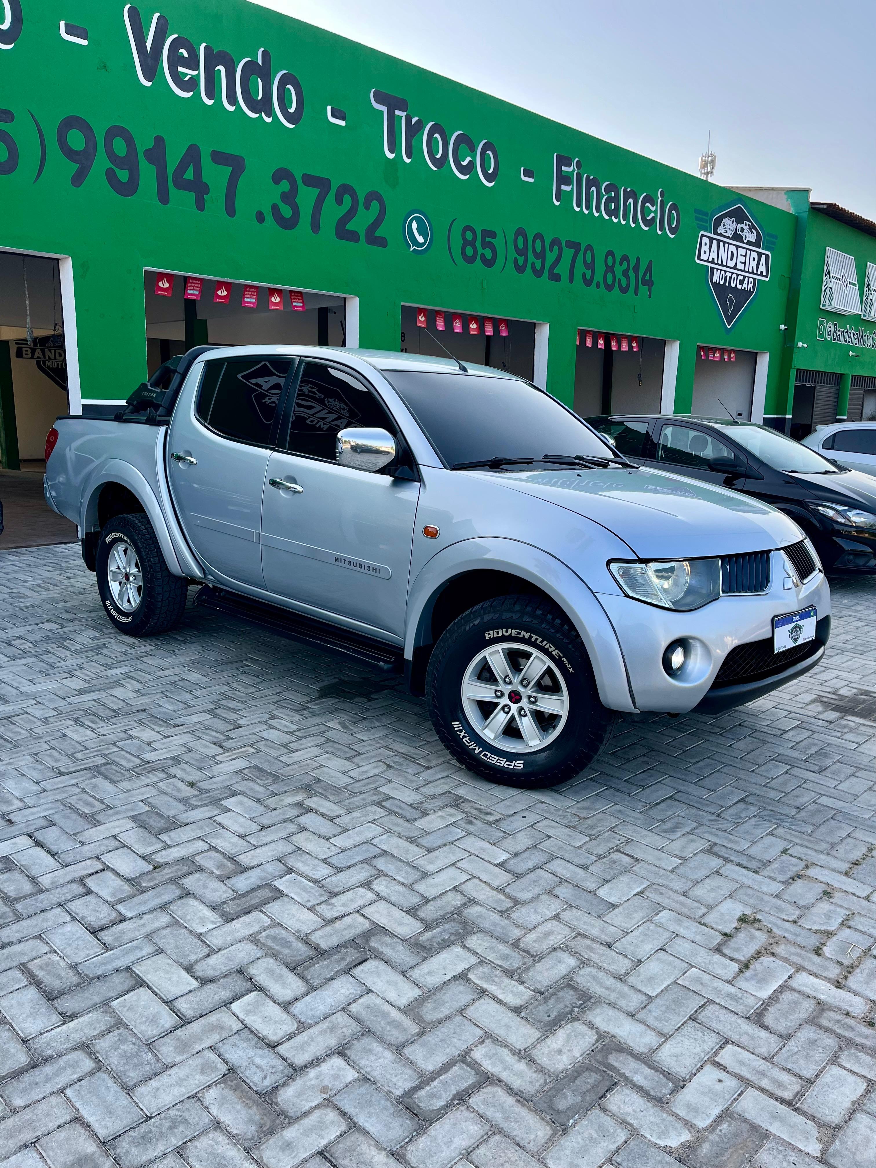 Mitsubishi L200 Triton - 2010