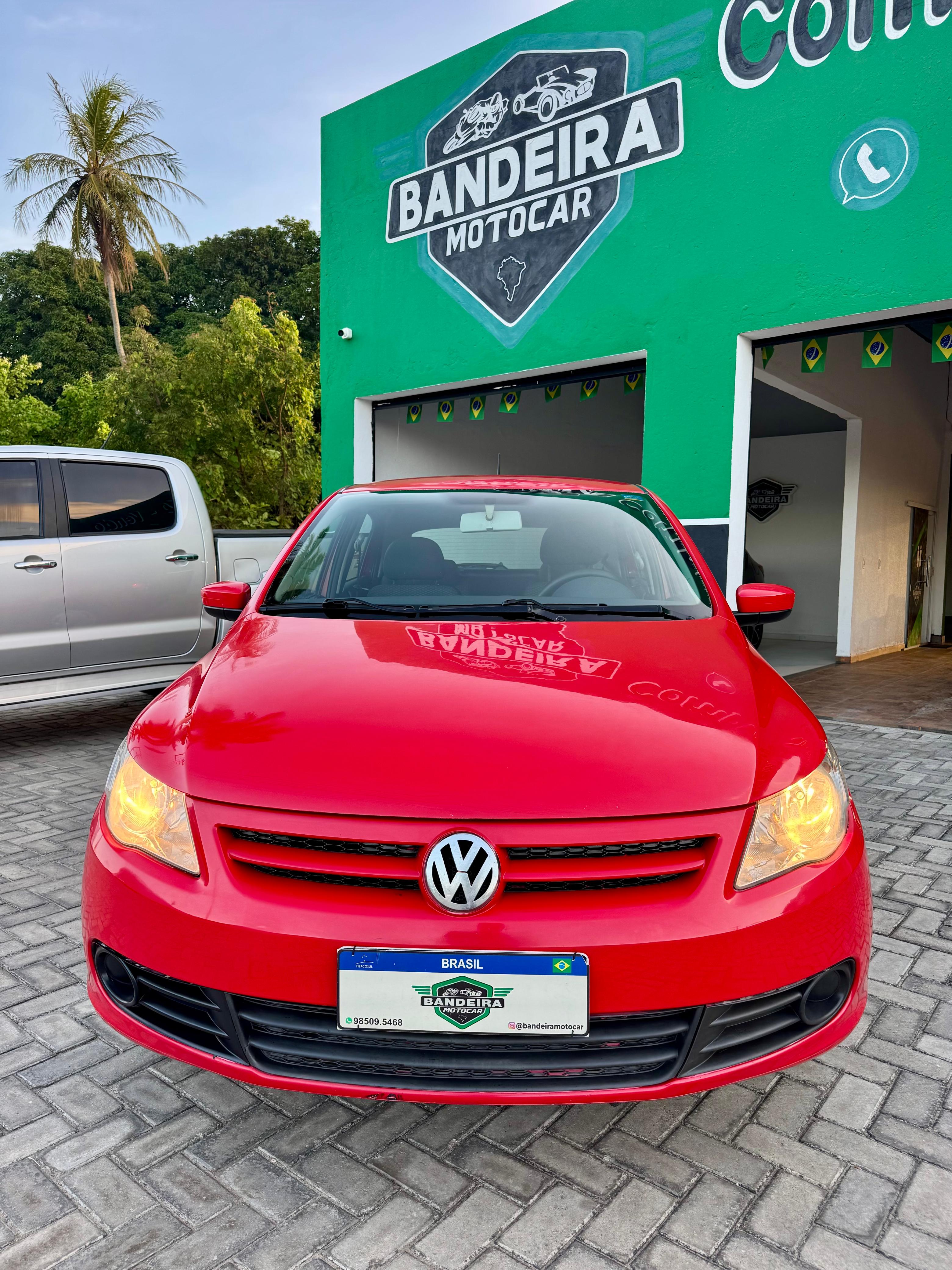 GOL TREND - 2012
