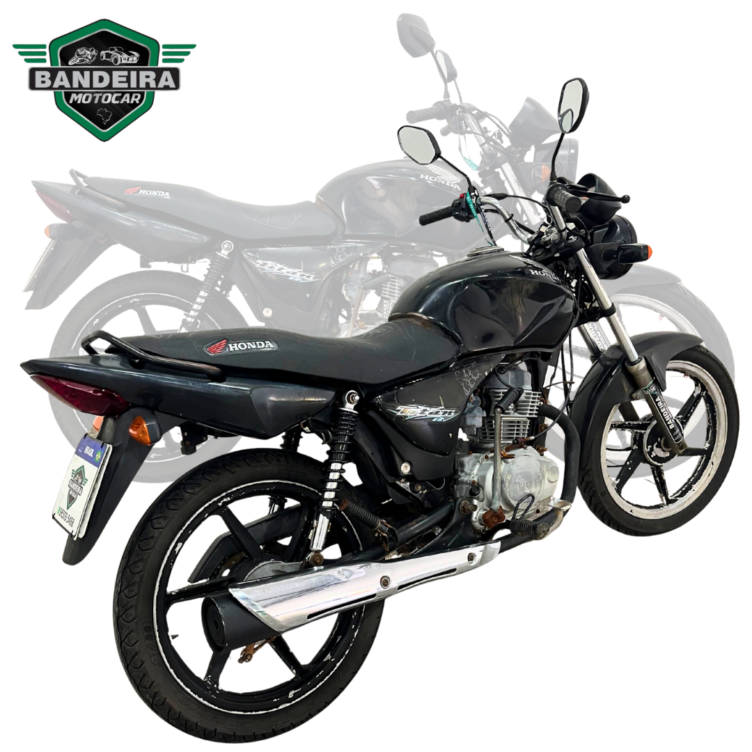 CG 150 Titan Ks - 2006