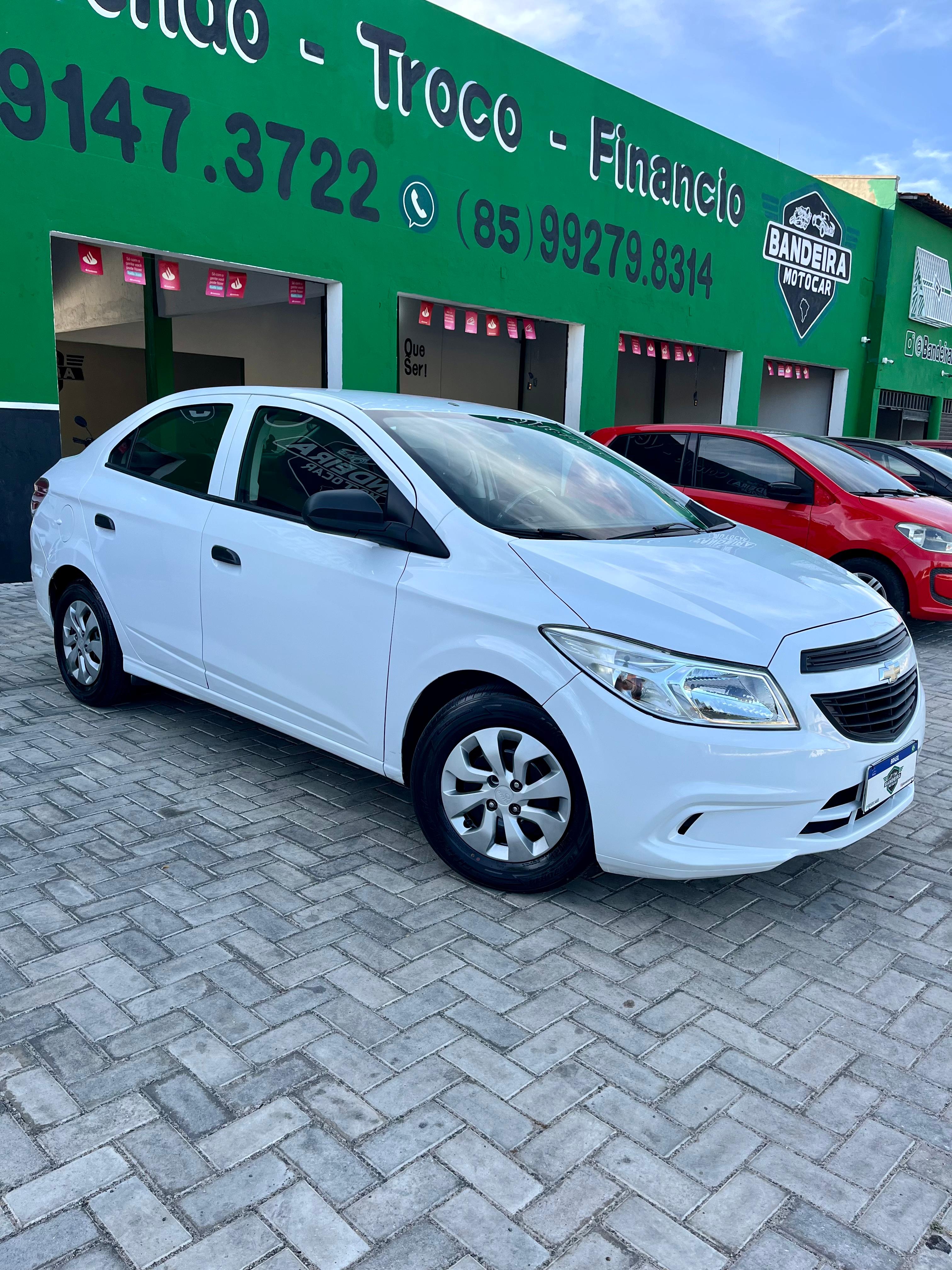 Chevrolet Prisma Joy - 2018