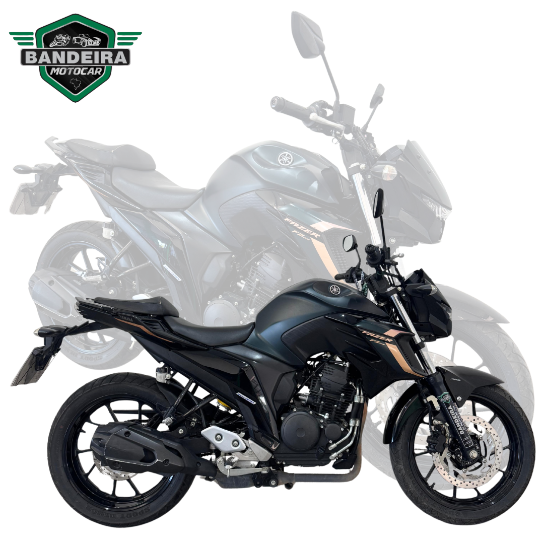 FAZER FZ25  - 2024