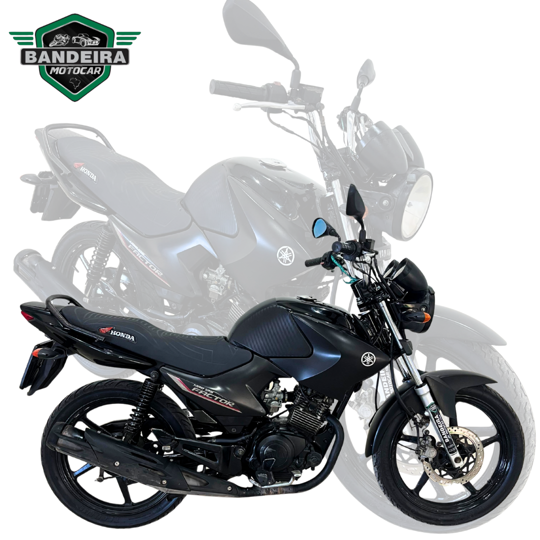 Honda Factor 125 ED - 2012