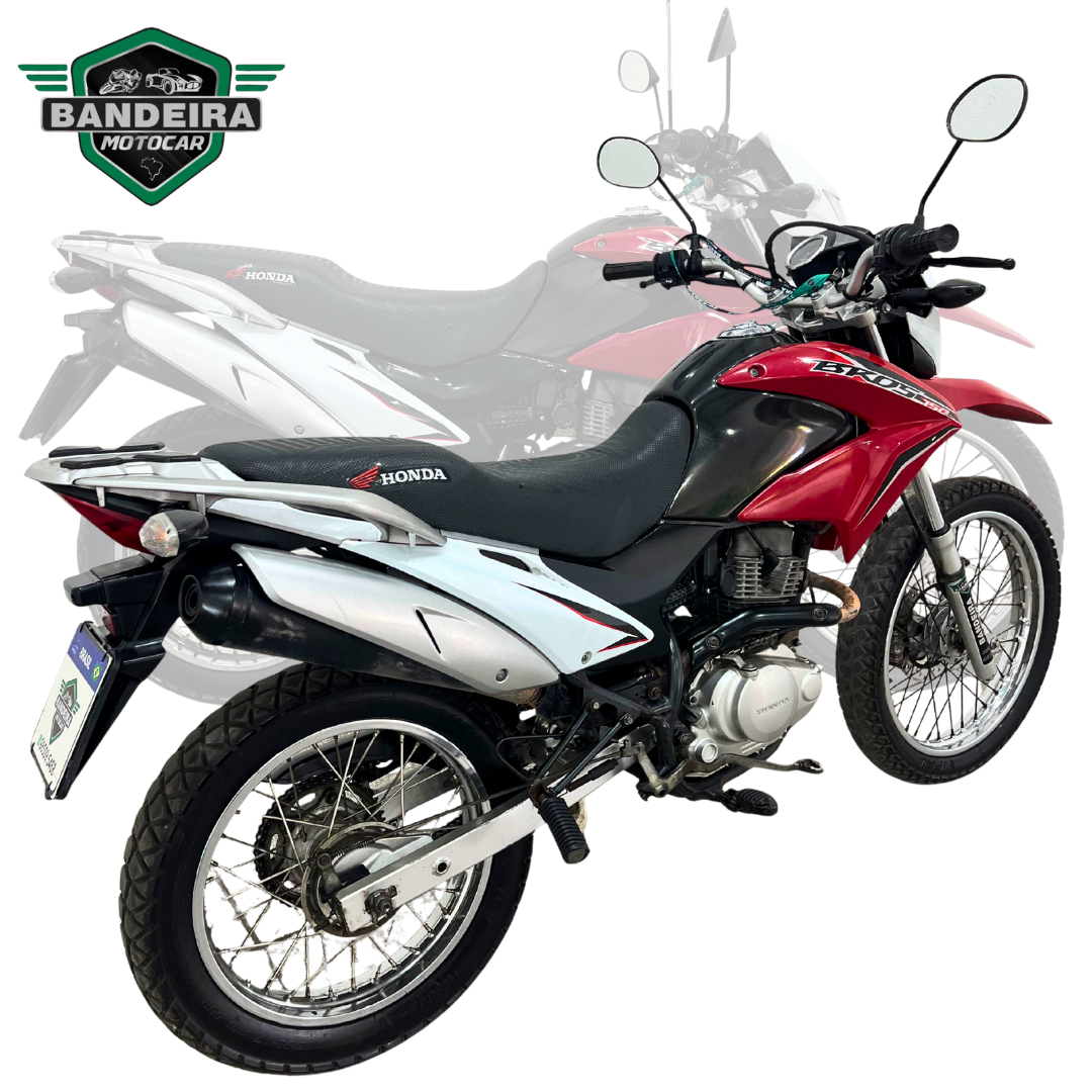 NXR150 BROS ESD - 2014