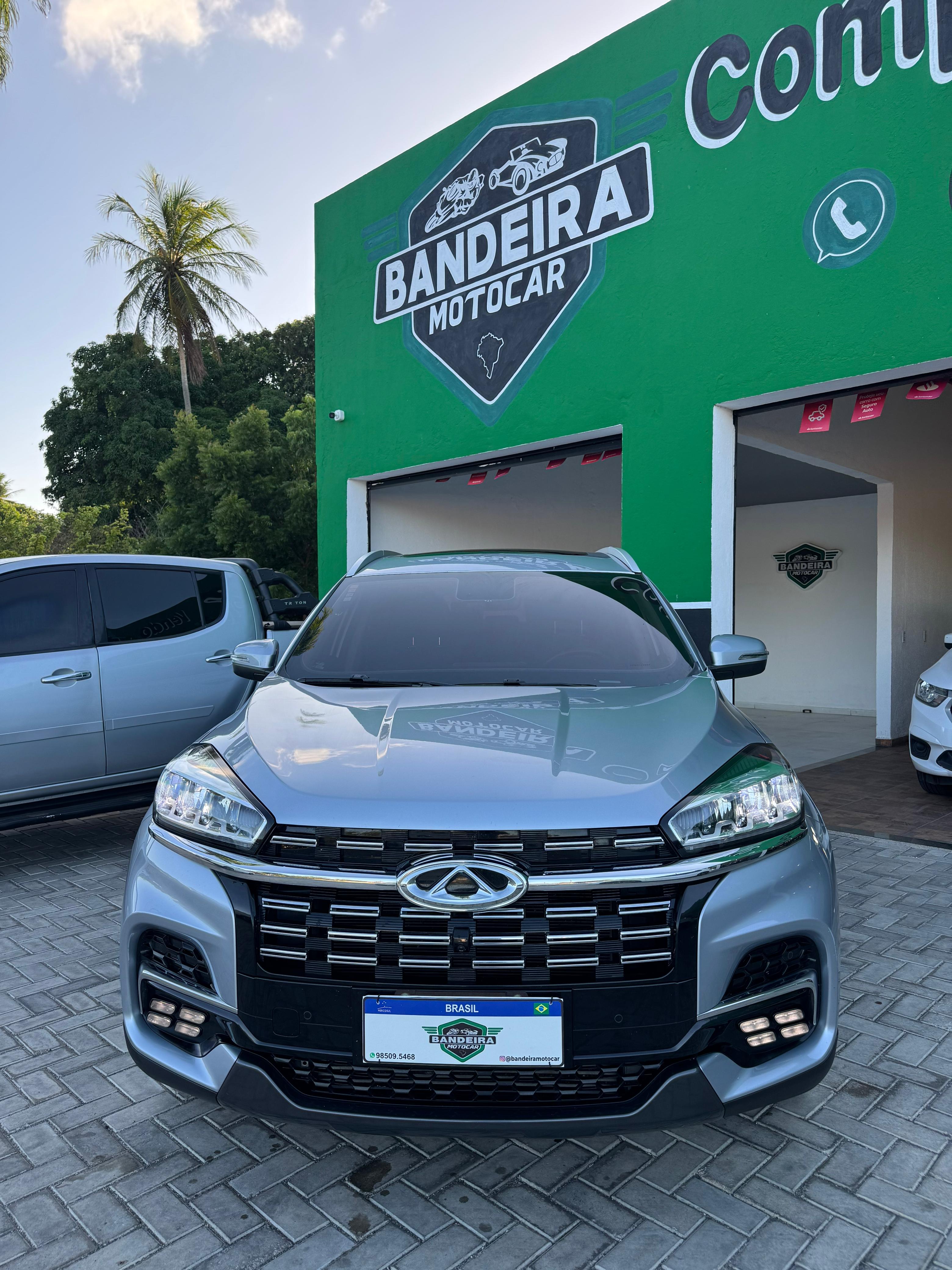 CAOA CHERY TIGGO 8