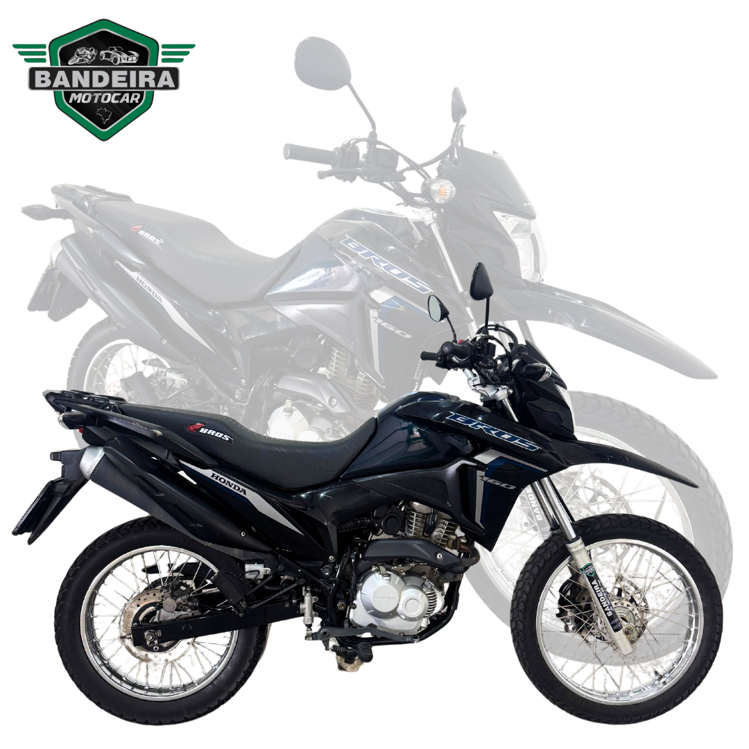 NXR 160 BROS ESDD - 2024