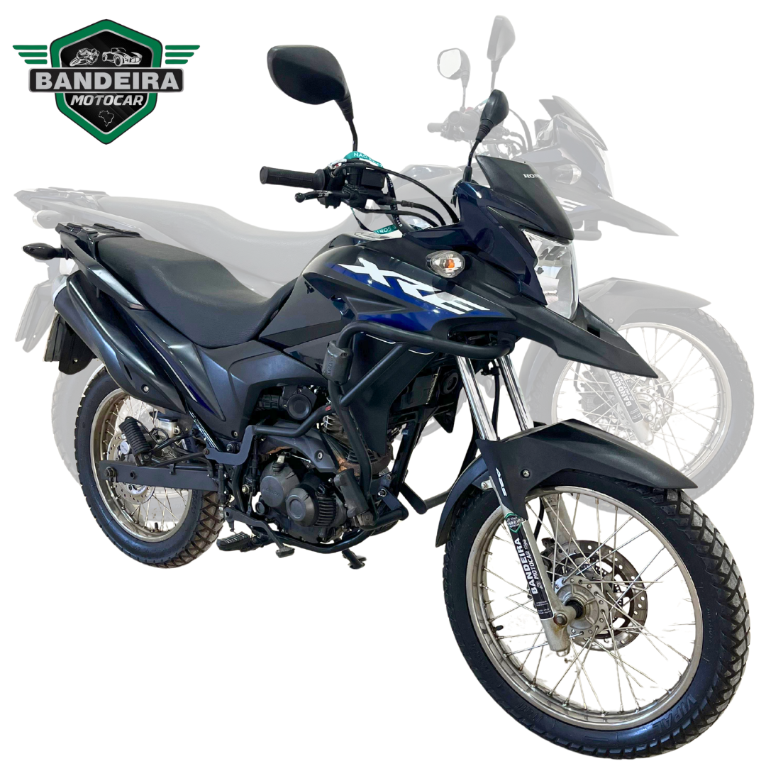Honda XRE 190 - 2020
