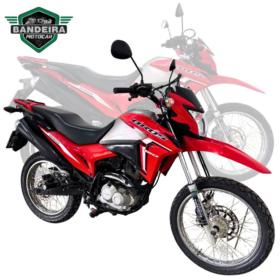 NXR 160 BROS ESDD - 2023