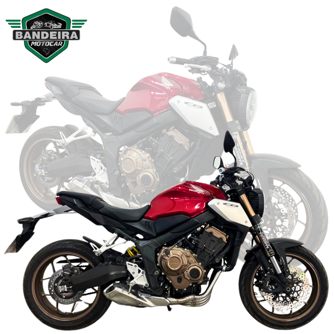 Honda CB 650R - 2022