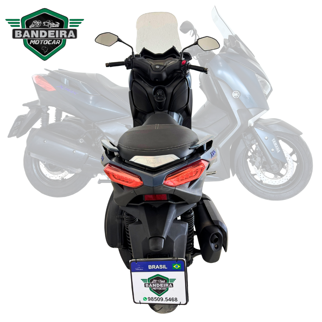 YAMAHA XMAX 250 ABS