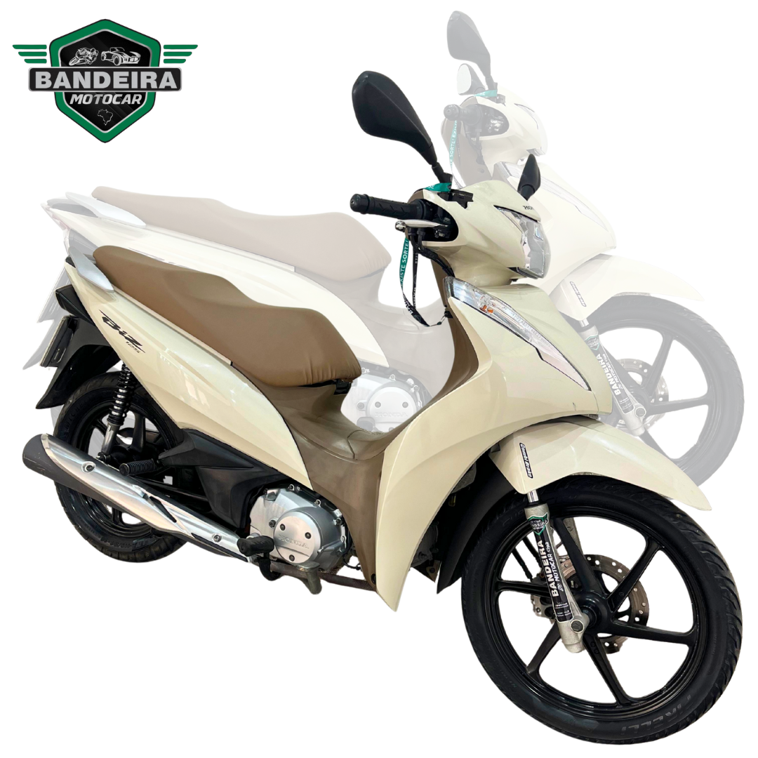 Honda Biz 125 - 2019