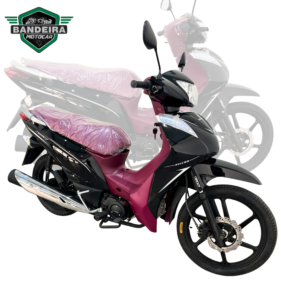 Shineray - Jet 50s - 2026