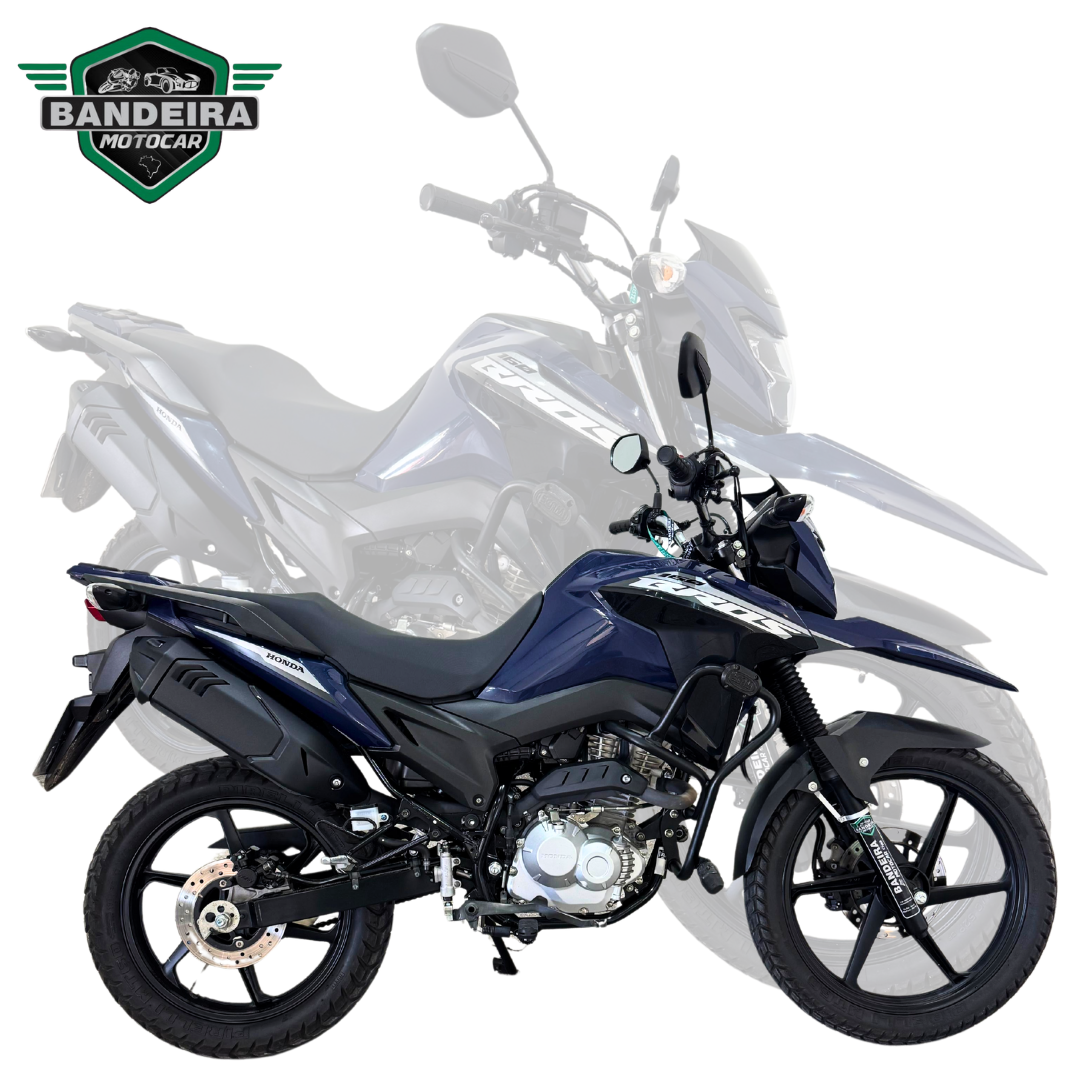 NXR 160 BROS CBS - 2026