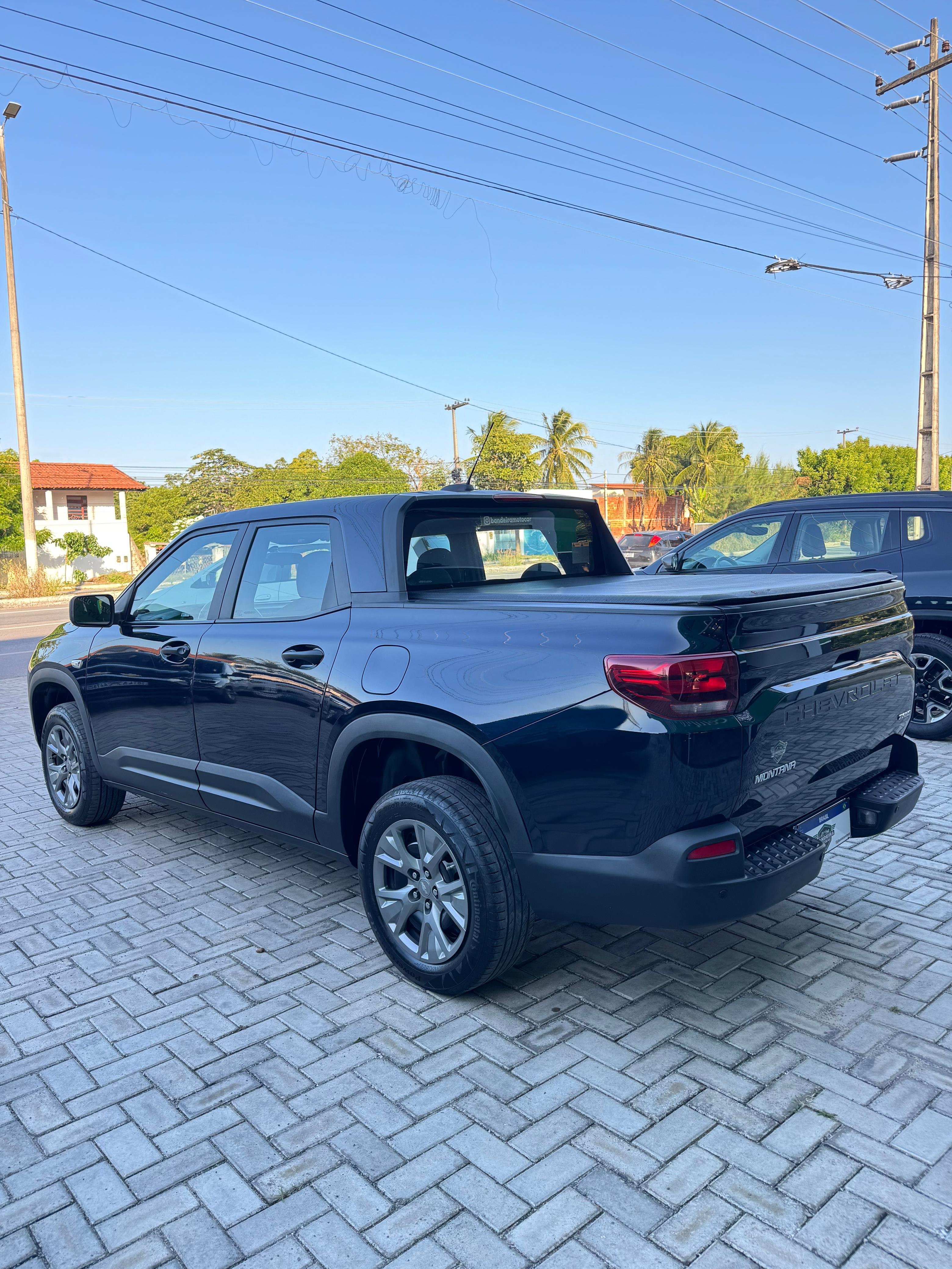 Montana 1.2 Turbo - 2024
