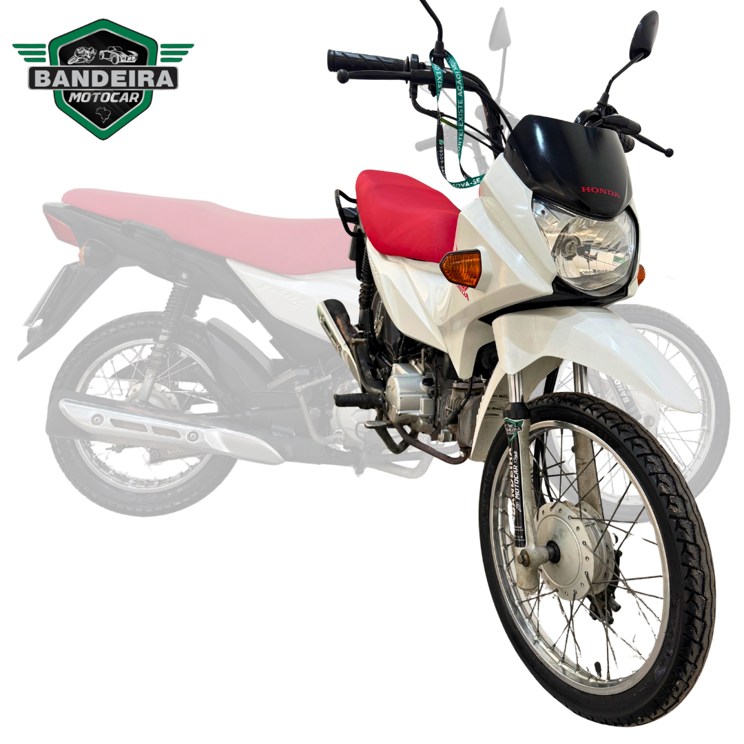 HONDA POP 110I -2024 