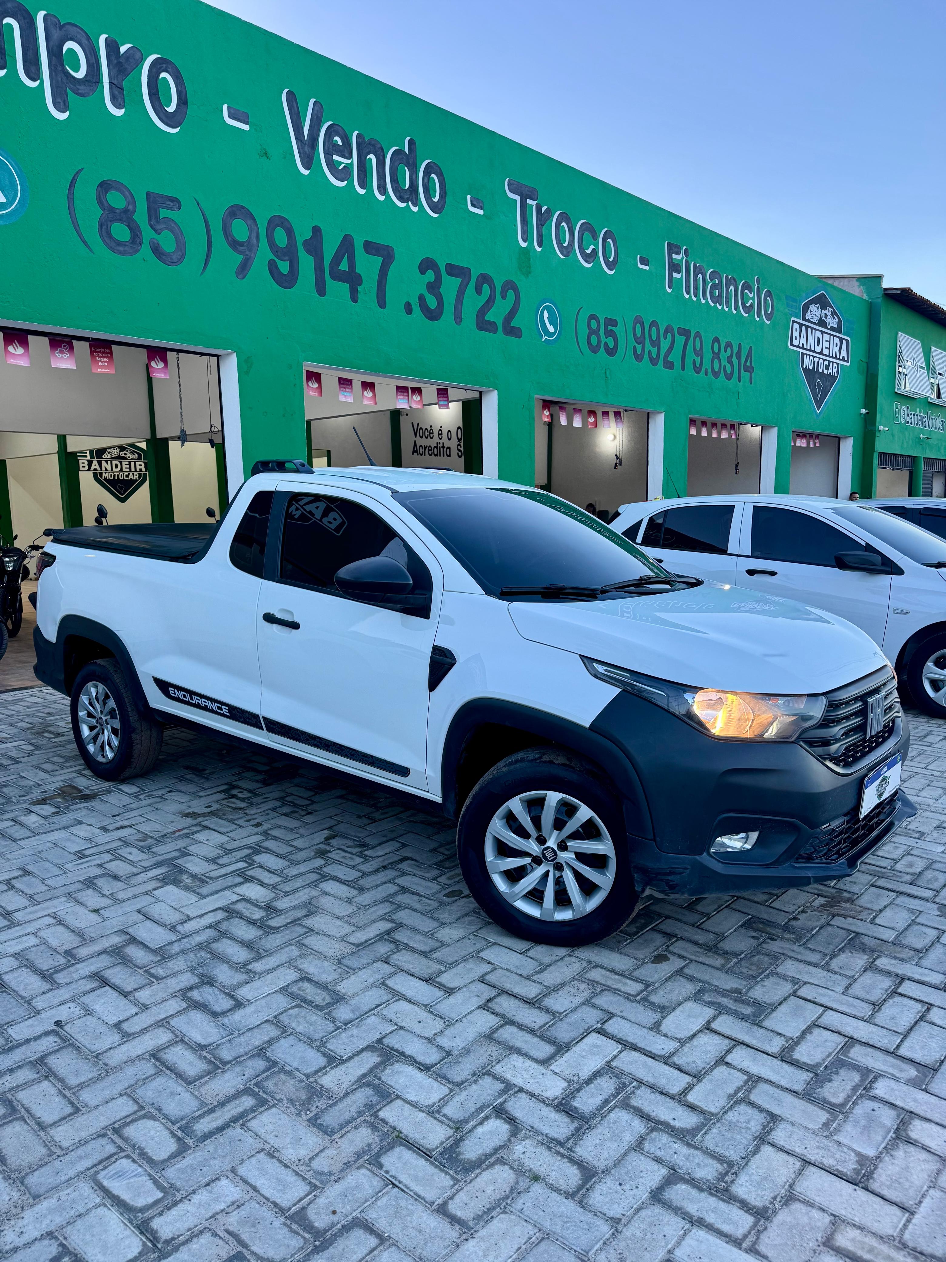 Strada Endurance 2021