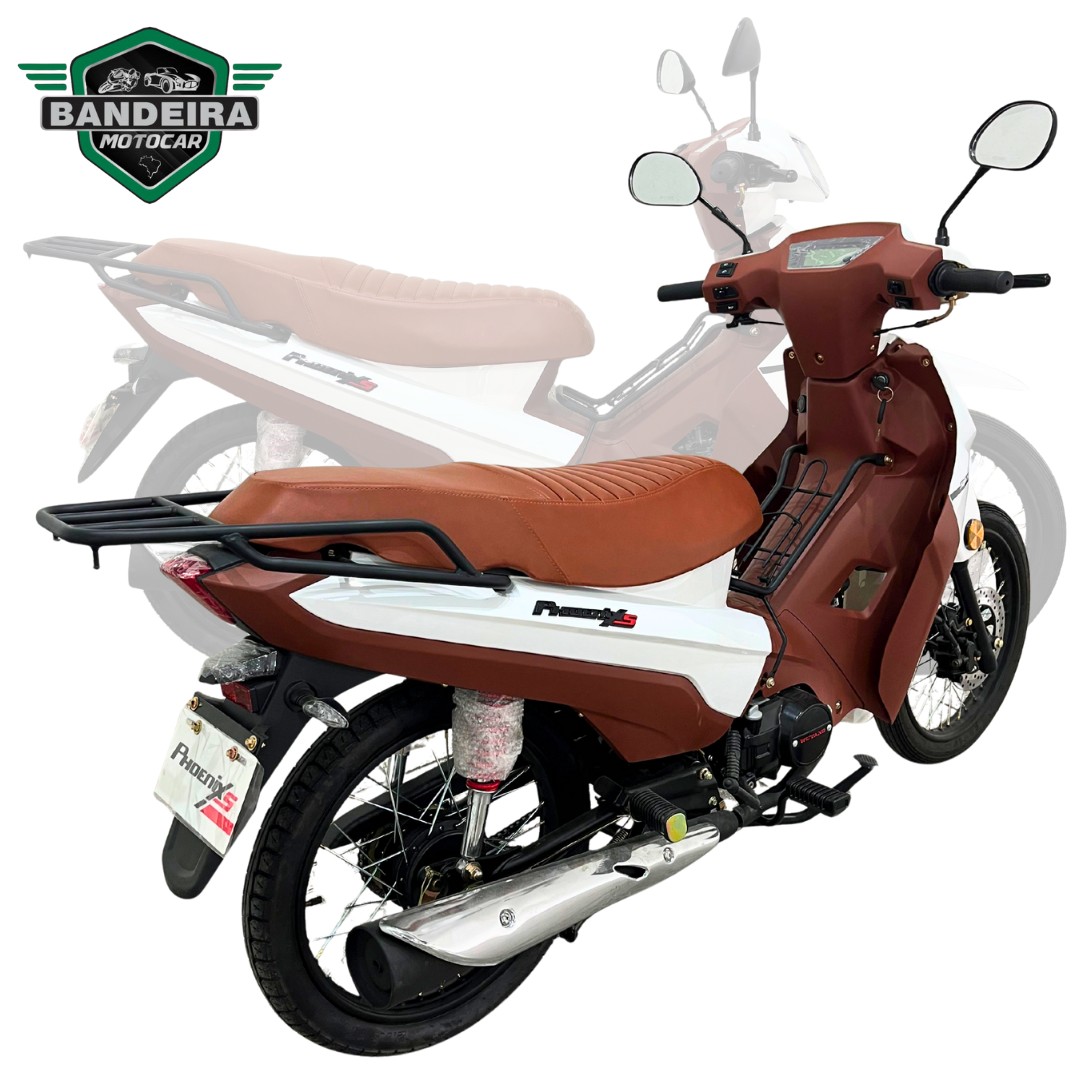 Shineray - Phoenix - 2026