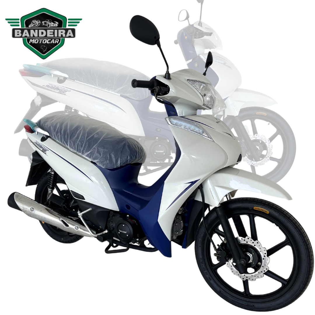 SHINERAY - JET 50s - 2025