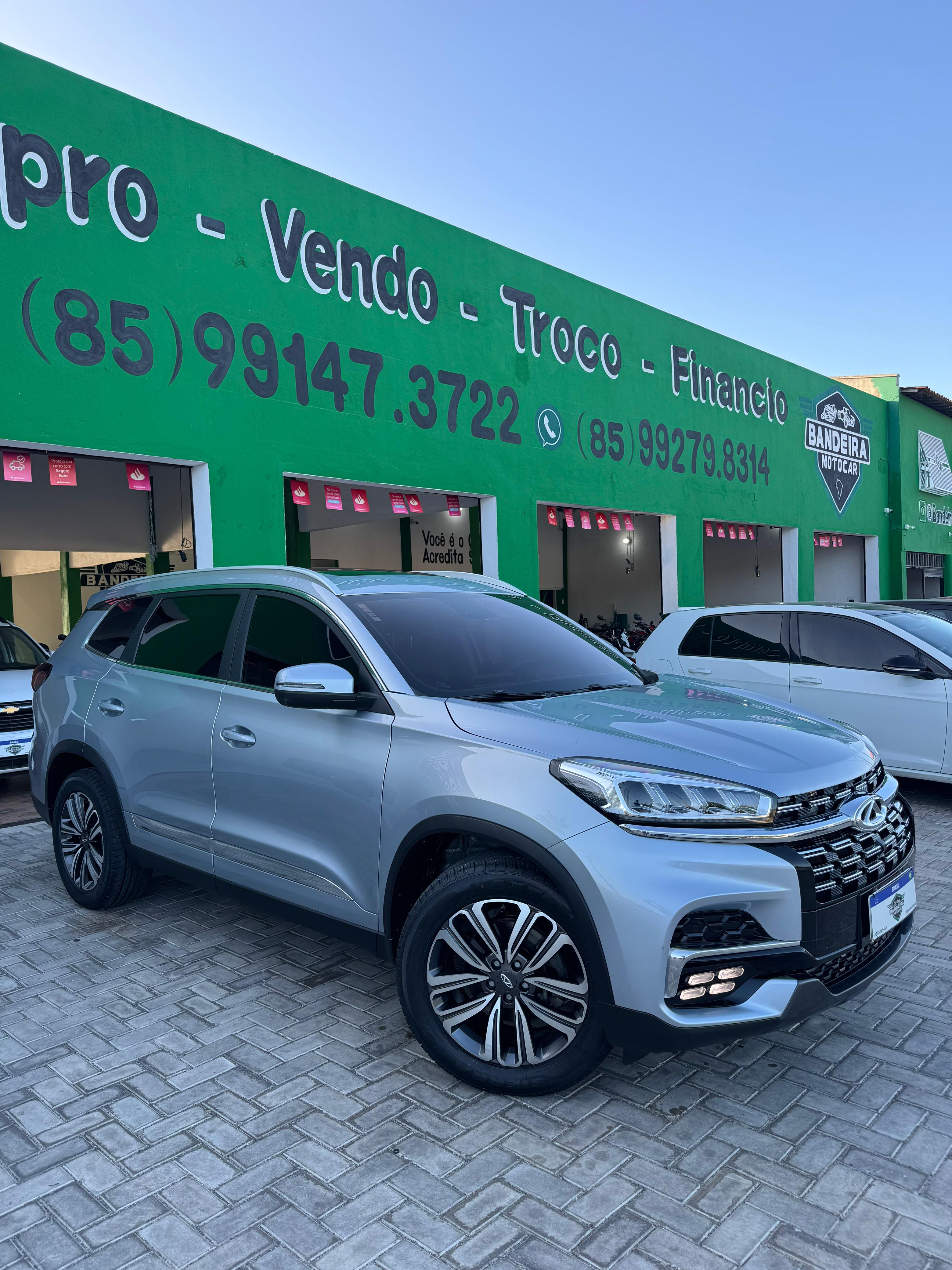 CAOA CHERY TIGGO 8