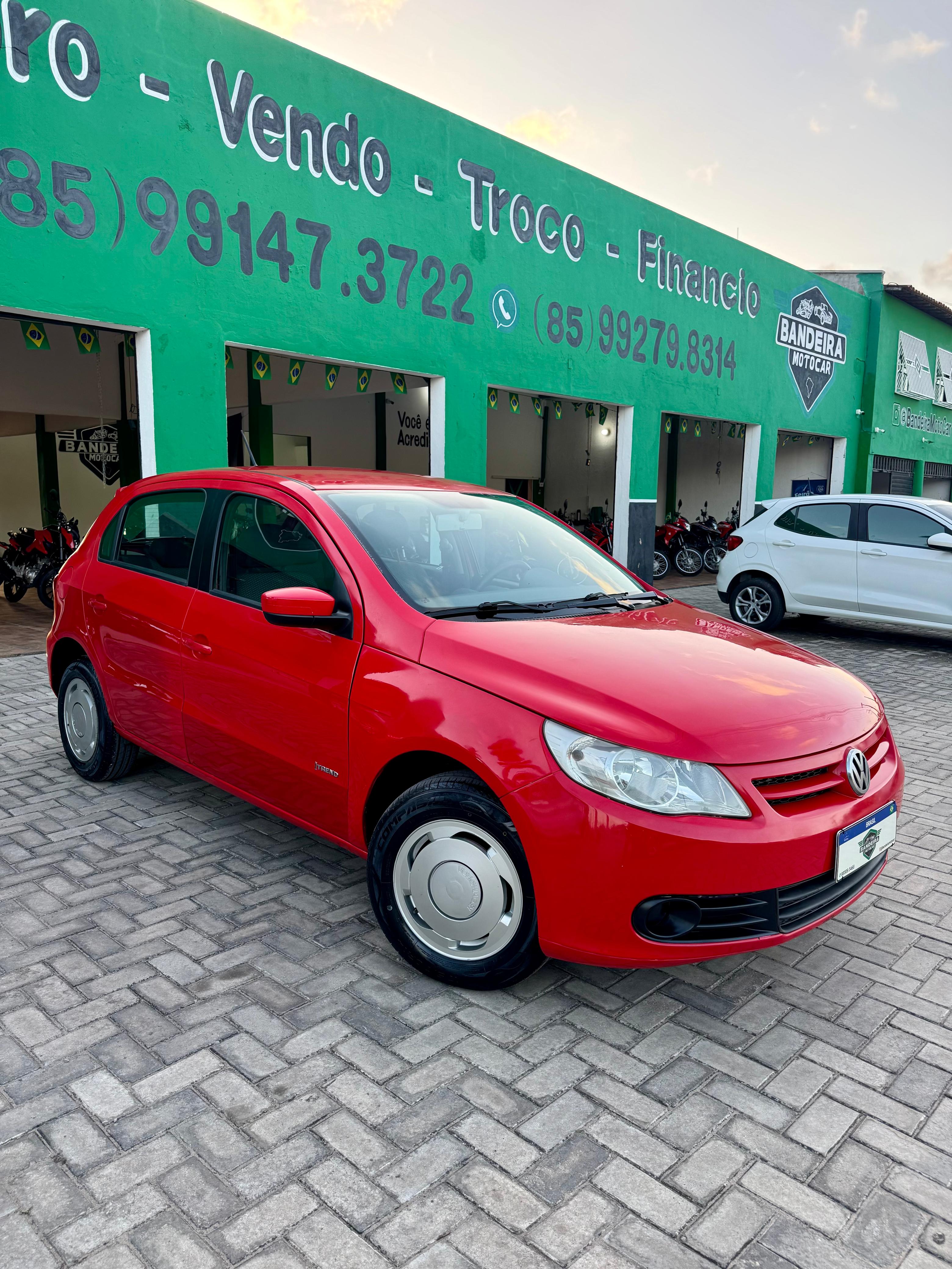 GOL TREND - 2012