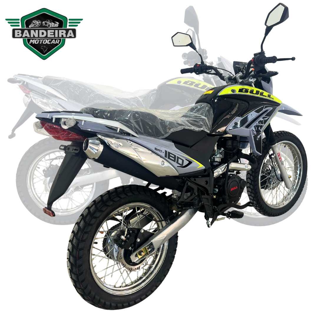 Moto Bull 180 - 2025